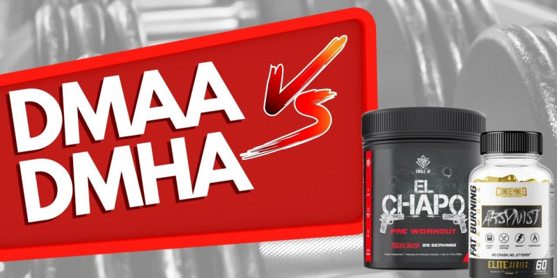 Čo je to DMAA a DMHA?