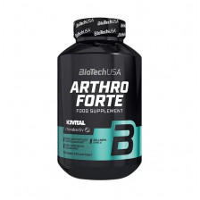 Arthro Forte 120 Tabletten - Biotech USA