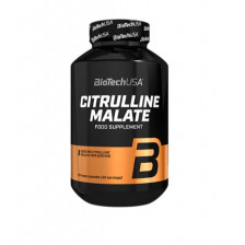 Citrulline Malate 90 Kapseln - Biotech USA