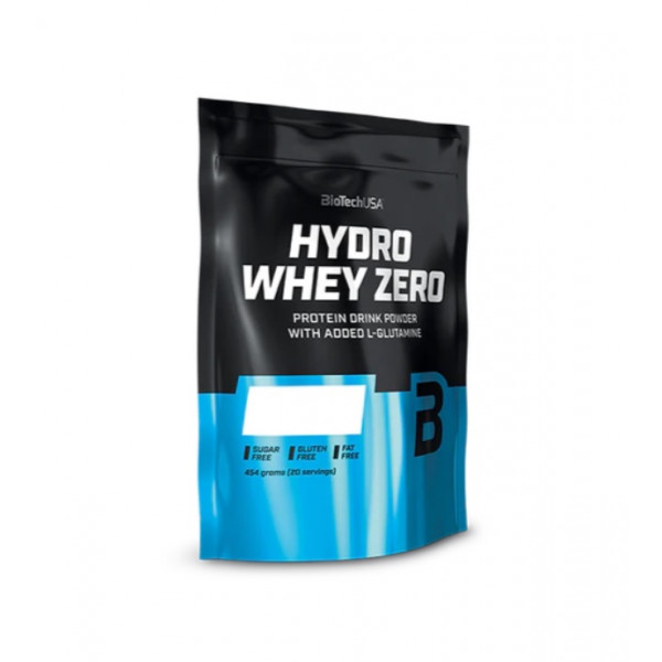 Hydro Whey Zero 454 g - Biotech USA