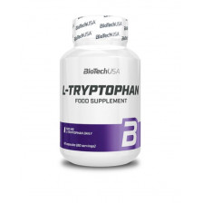 L-Tryptophan 60 Kapseln - Biotech USA