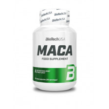 Maca 60 Kapseln - Biotech USA