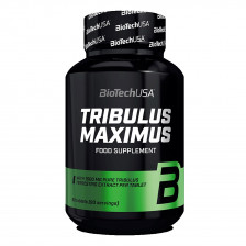 TRIBULUS Maximus 90 Tabletten - Biotech USA