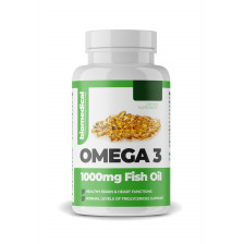 Omega 3 - 200 Kapseln - BioMedical