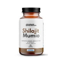 Shilajit Mumio 90 Kapseln - Natural nutrition
