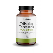 Tribulus Terrestris 90% Full-Spectrum extract 90 Kapseln - Natural nutrition