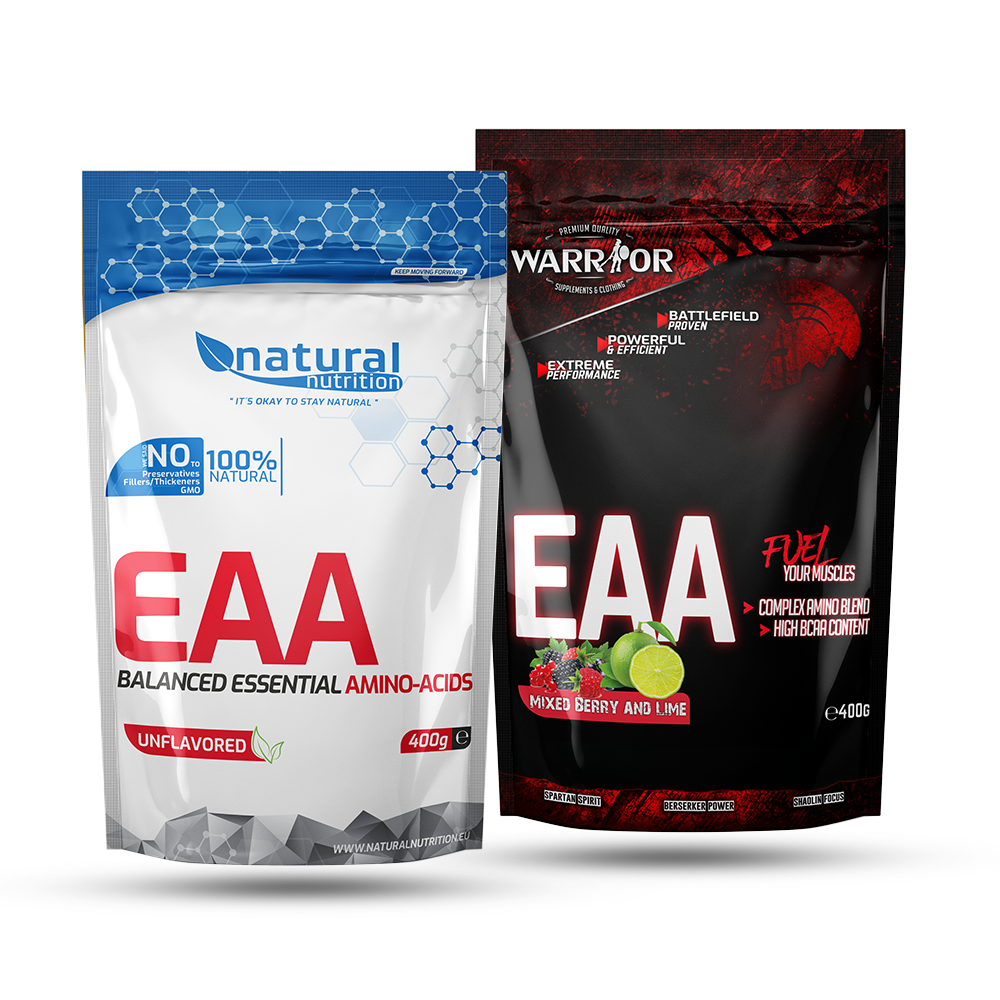 EAA - Essentielle Aminosäuren 100 g - Natural nutrition