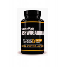 Ashwagandha 100 Kapseln - Warrior