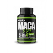 Maca 500, 100 tablet - Warrior