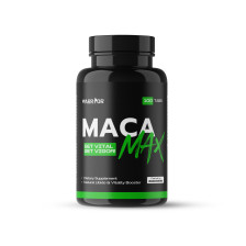 Maca Max 100 Tabletten - Warrior