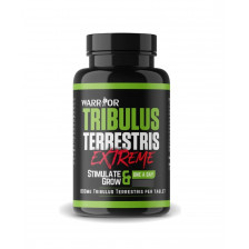 Tribulus Terrestris Extreme 90% 250 Kapseln - Warrior