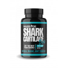 Shark Cartilage 500 – Haifischknorpel 100 Tabletten - Warrior