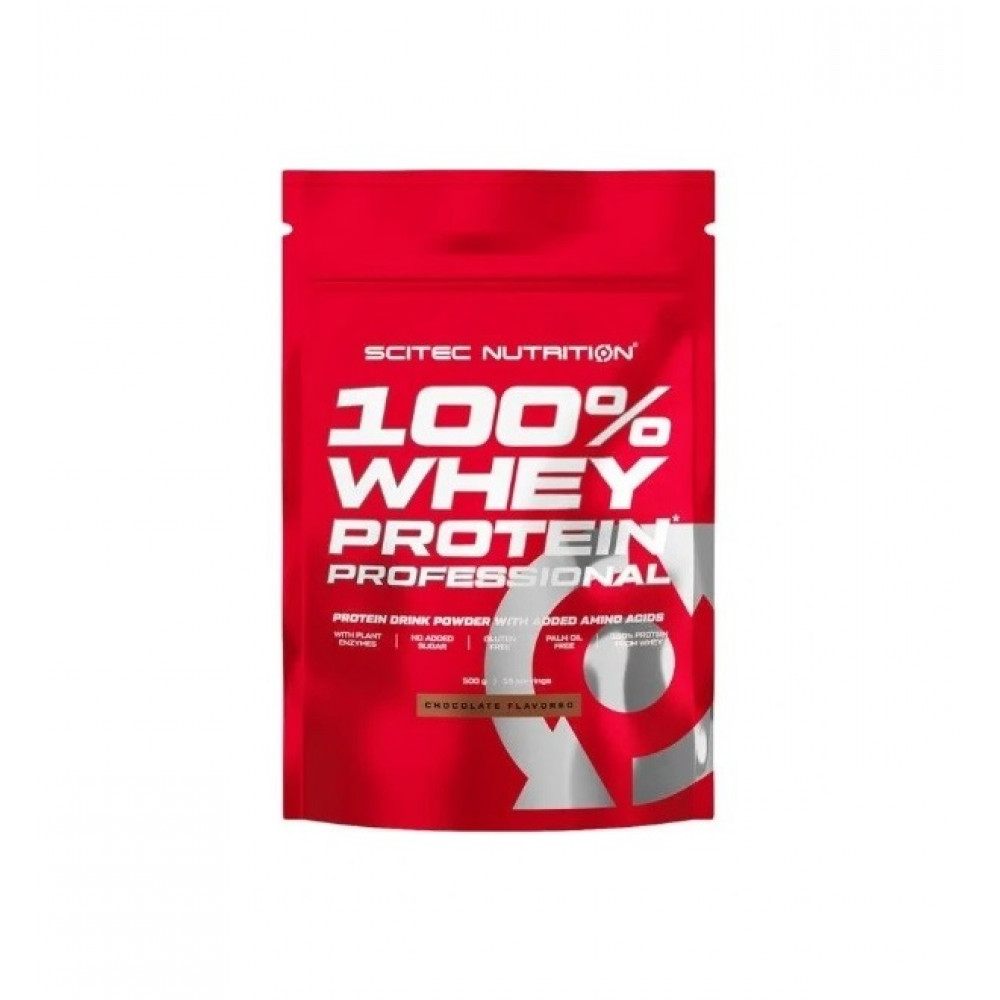 100% Whey Protein Professional 500 g - Scitec Nutrition