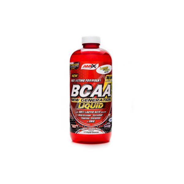 BCAA New Generation 500 ml - Amix