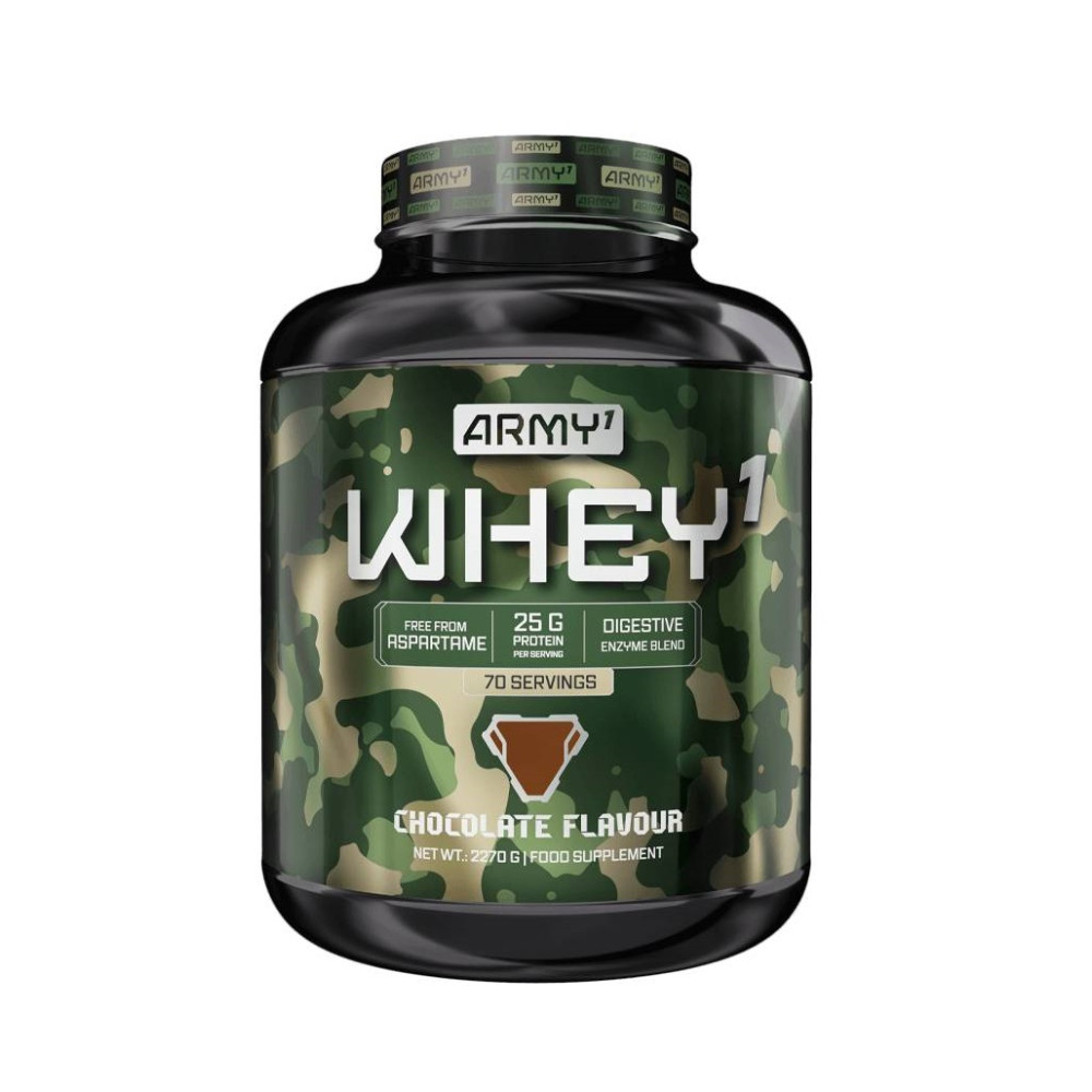 Whey1 protein 908 g - Army1