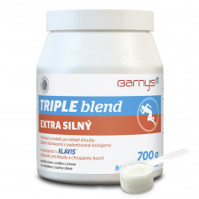 Triple Blend Extra strong 700 g - Barny's
