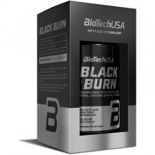 Black Burn 90 Kapseln - Biotech USA