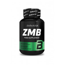 ZMB 60 Kapseln - Biotech USA