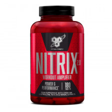 Nitrix 2.0 180 Tabletten  - BSN