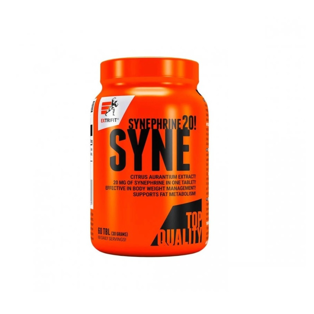 Syne 20 mg Fat Burner 60 Tabletten - Extrifit