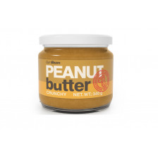 100 % Erdnussbutter 340 g - GymBeam