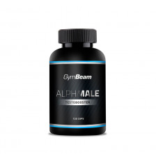 AlphaMale TestoBooster 120 Kapseln - GymBeam