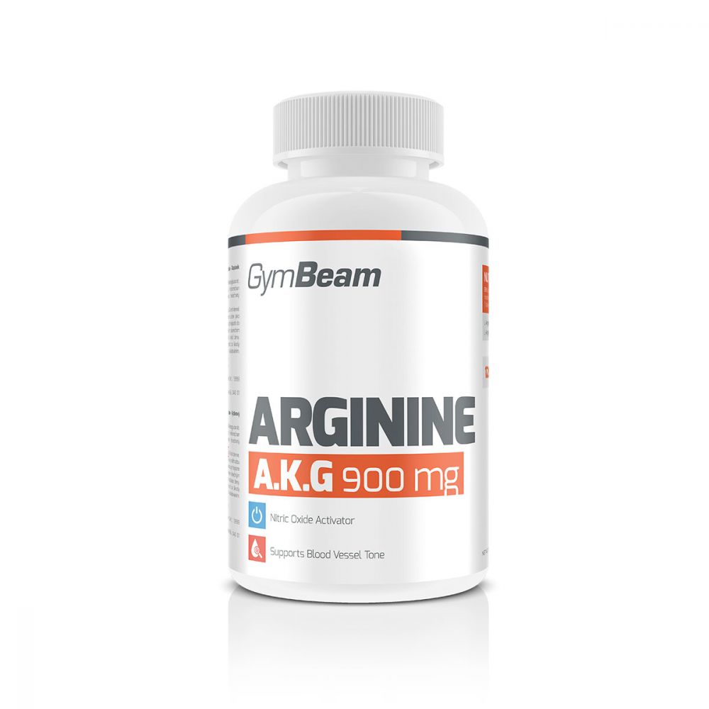 Arginine A.K.G 120 Tabletten - GymBeam