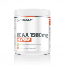 BCAA 1500 + Lysin 300 Tabletten - GymBeam