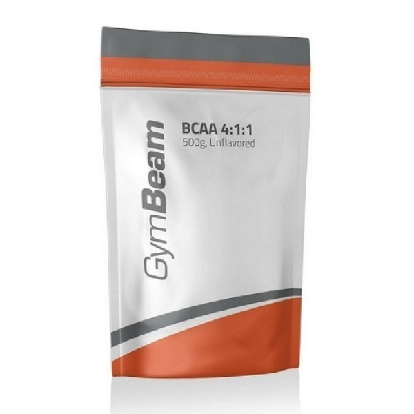 Bcaa 4:1:1 Instant 250 g - GymBeam