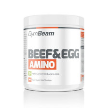 Beef and Egg 500 Tabletten - GymBeam