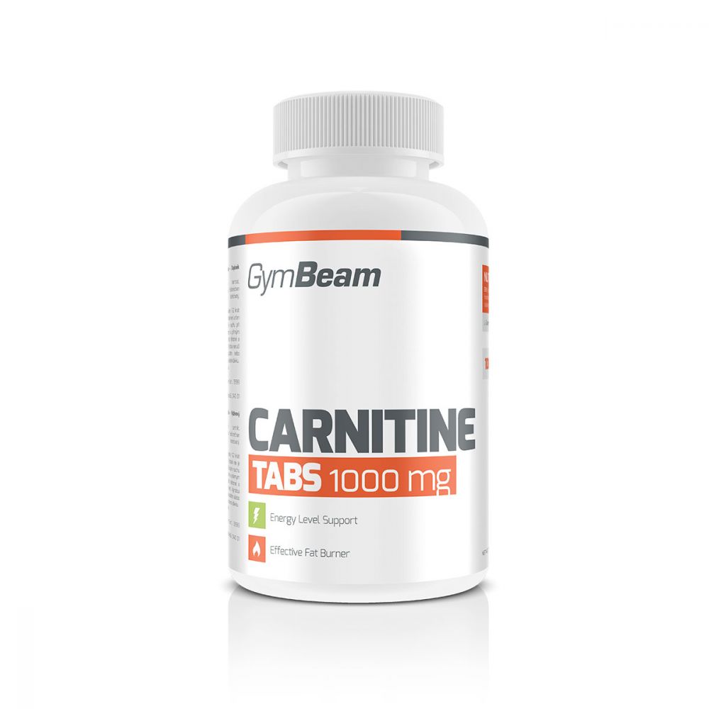 Carnitine 1000 180 Tabletten - GymBeam