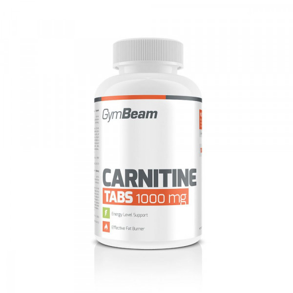 Carnitine 1000 180 Tabletten - GymBeam