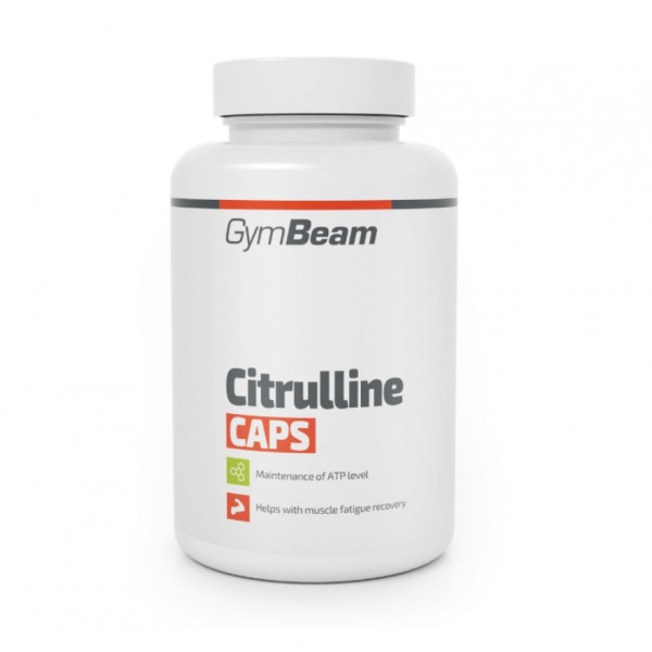 Citrulline 120 Kapseln - GymBeam