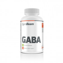 GABA 120 Tabletten - GymBeam