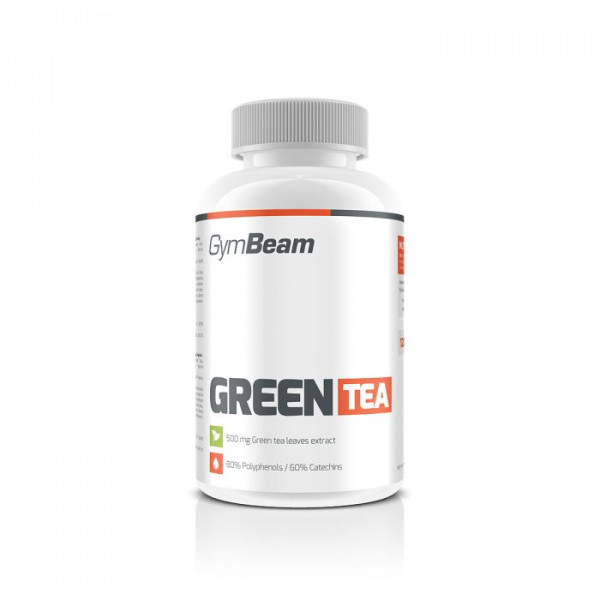 Green Tea 60 Kapseln - GymBeam