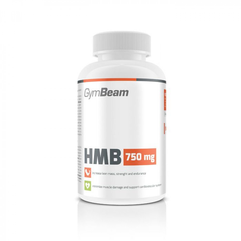 HMB 750 150 Tabletten - GymBeam