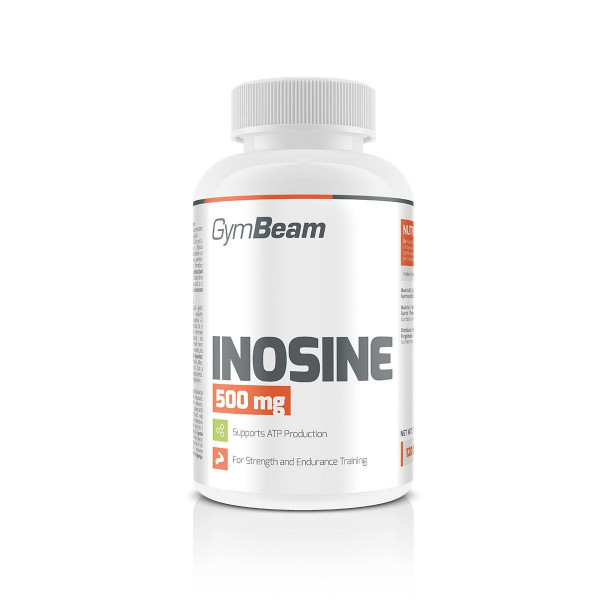 Inosine 120 Tabletten - GymBeam