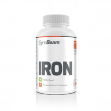 Iron 120 Kapseln - GymBeam