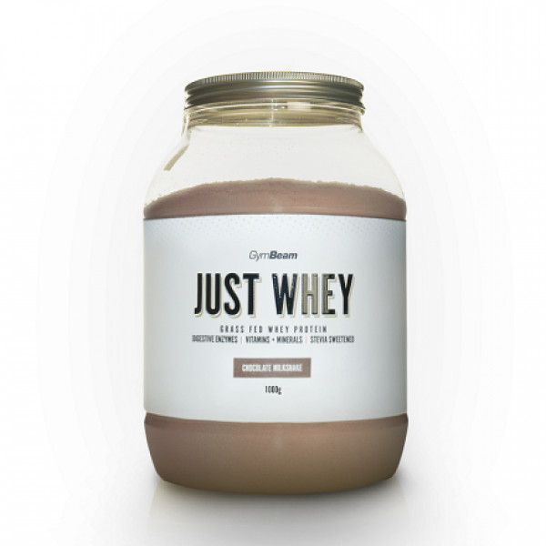 Just Whey 2000 g - GymBeam