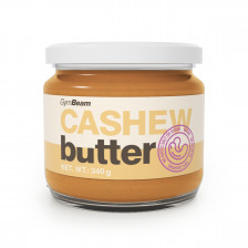Cashewbutter 340 g - GymBeam