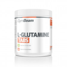 L-Glutamine 300 Tabletten - GymBeam