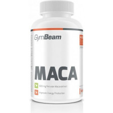 Maca 120 Kapseln - GymBeam