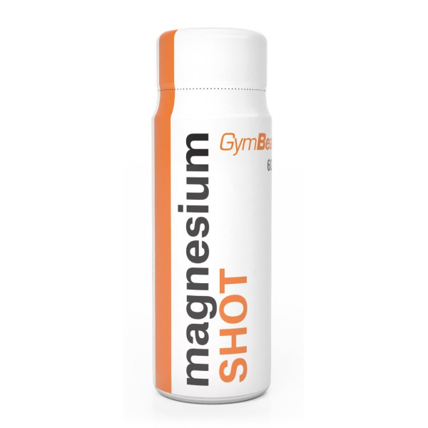 Magnesium Shot 60 ml - GymBeam