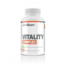 Multivitamín Vitality Complex 240 Tabletten - GymBeam
