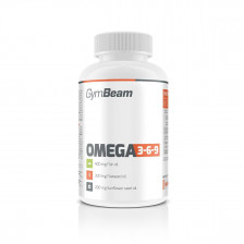 Omega 3-6-9 360 Kapseln - GymBeam