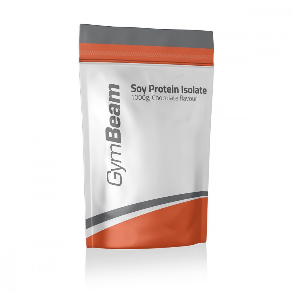 Protein Soja-Isolat 1000 g - GymBeam