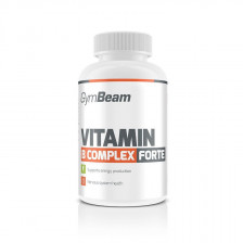 Vitamin B-Complex Forte 90 Tabletten - GymBeam