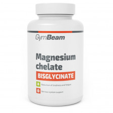 Magnézium chelát bisglycinát 90 Kapseln - GymBeam