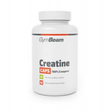 Creatine Caps Creapure 240 Kapseln - GymBeam
