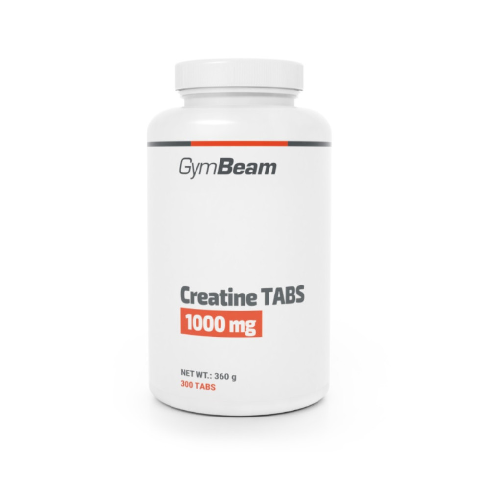 Creatine tabs 1000 300 Tabletten - GymBeam